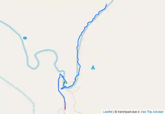 ترک جی پی اس چشمه مرتضي علي طبس