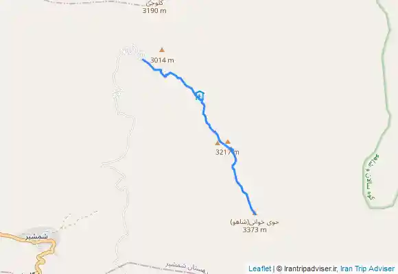 ترک جی پی اس حوی خانی