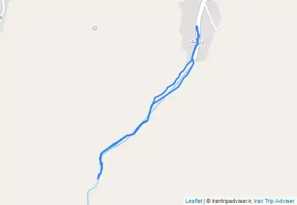 ترک جی پی اس طبیعت گردی روستای زربند تا دره اسپیدار