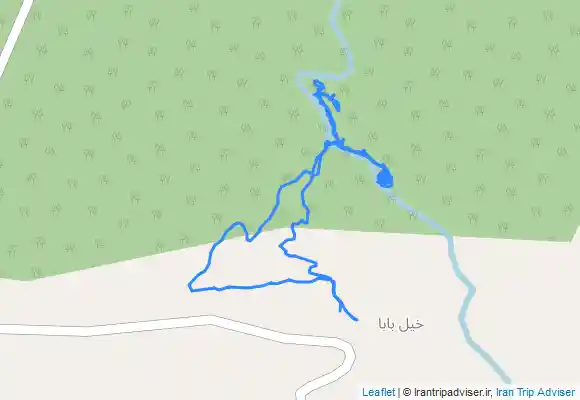 ترک جی پی اس نهراب