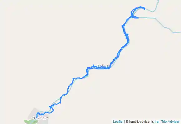 ترک جی پی اس سیبان دره