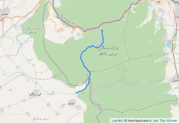 ترک جی پی اس بهارستان-بهشت درسی-زره ژیه-ساری بولاغ-ستوم داشی-باشماق داشی-خان بولاغی -نیارق