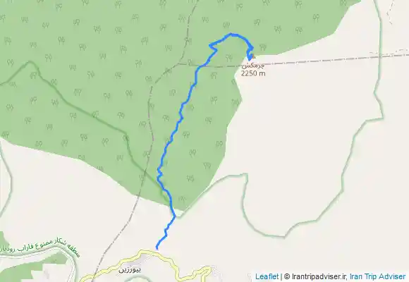 ترک جی پی اس چرمکش