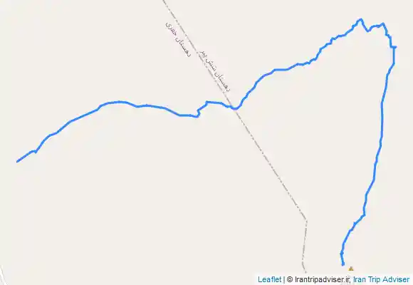 ترک جی پی اس قله رنج