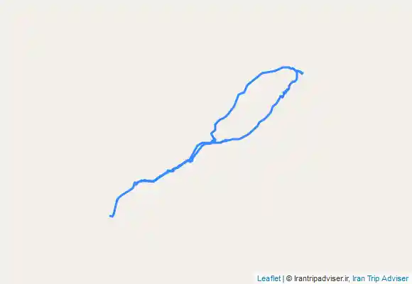 ترک جی پی اس زنجیر اویز تنگه حسین خان