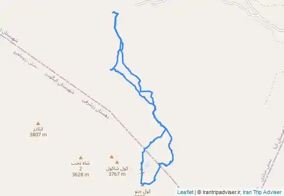 ترک جی پی اس کول جنو