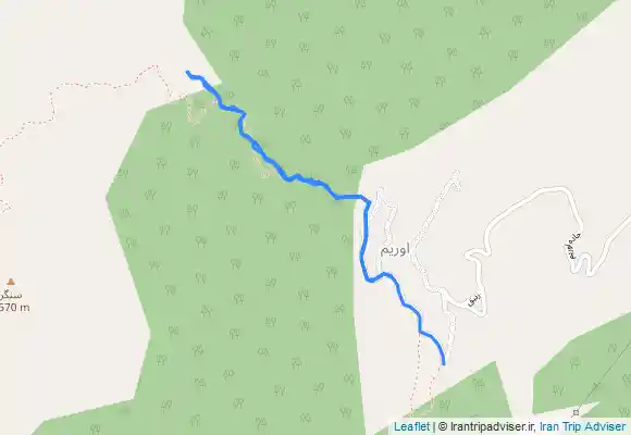 ترک جی پی اس Owrīm