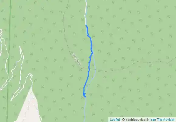 ترک جی پی اس آبشارهای جلسنگ و چلاک