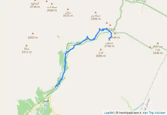 ترک جی پی اس پرسون