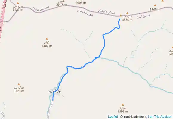 ترک جی پی اس برگشت سرخاب