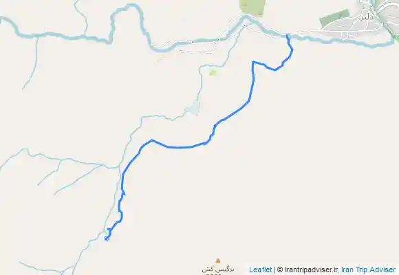 ترک جی پی اس دلیر به هفتخونی