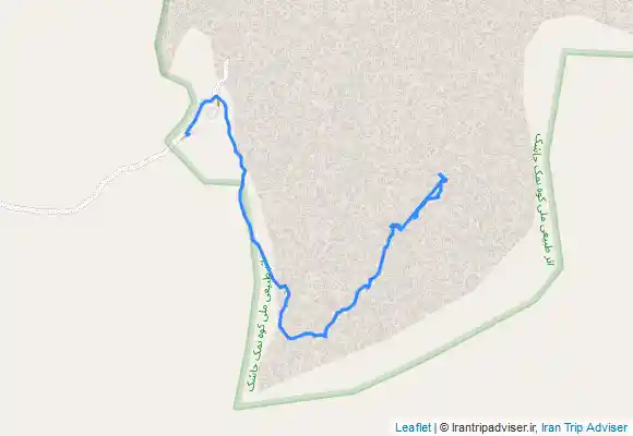 ترک جی پی اس جاشک غار دوم