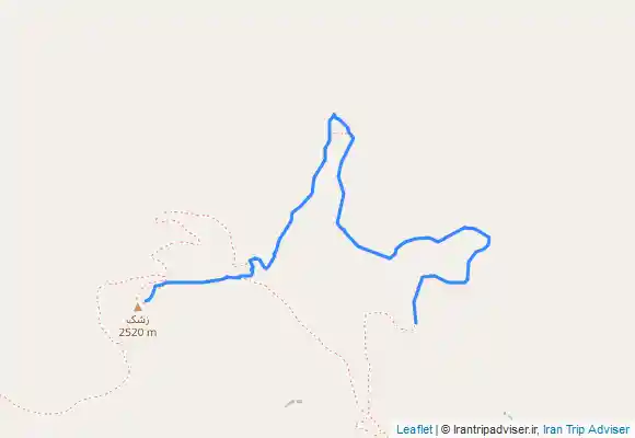 ترک جی پی اس Zoshk