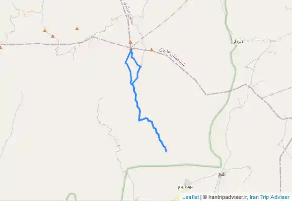 ترک جی پی اس صعود سیمرغی شاه جهان