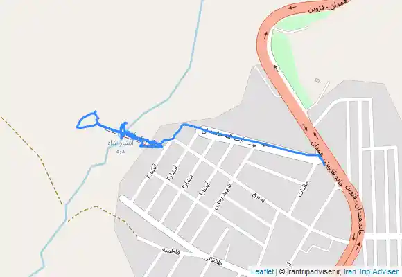 ترک جی پی اس پل معلق آوج