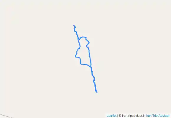 ترک جی پی اس خط الراس قله ترقست و ناژو