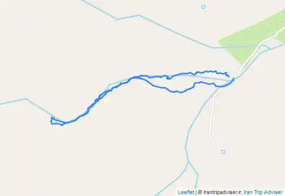 ترک جی پی اس دره آشستان ده بالا