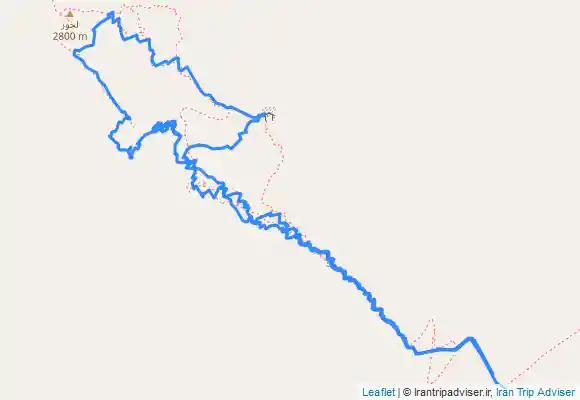 ترک جی پی اس پناهگاه لجور