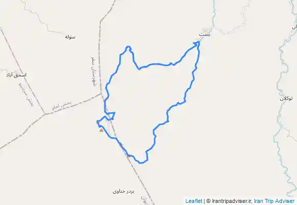 ترک جی پی اس قله زلیخا ، روستای بست دیواندره استان کردستان