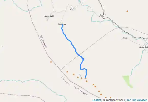 ترک جی پی اس senboran