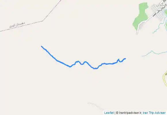 ترک جی پی اس گلی کلات دایو