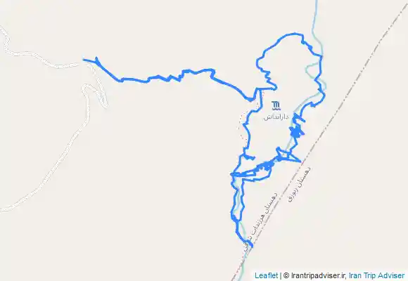 ترک جی پی اس دارانداش