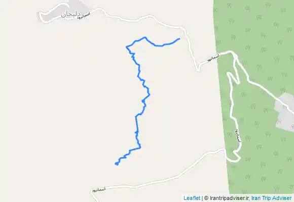 ترک جی پی اس Asemanrud