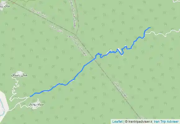 ترک جی پی اس آبشار نروز