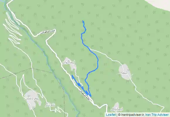 ترک جی پی اس Labza canyon