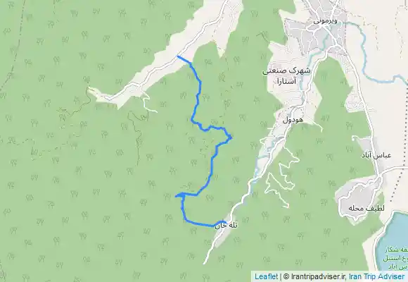 ترک جی پی اس تله خان خانه های آسیاب