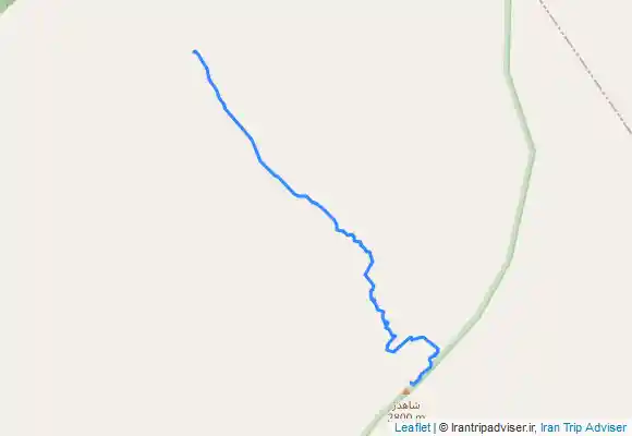 ترک جی پی اس فرود از شاهدژ