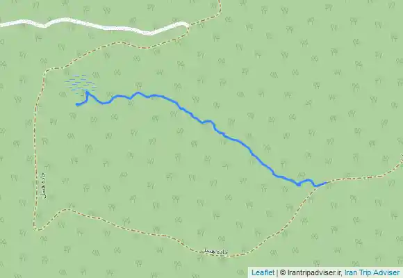 ترک جی پی اس مرداب هسل