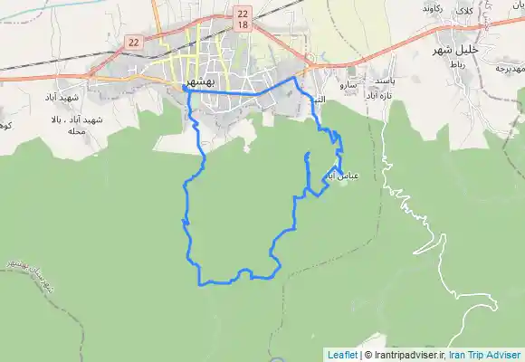 ترک جی پی اس بهشهر ‌‍‌،چاخانی ،مرداب،نرگس تپه،عباس آباد