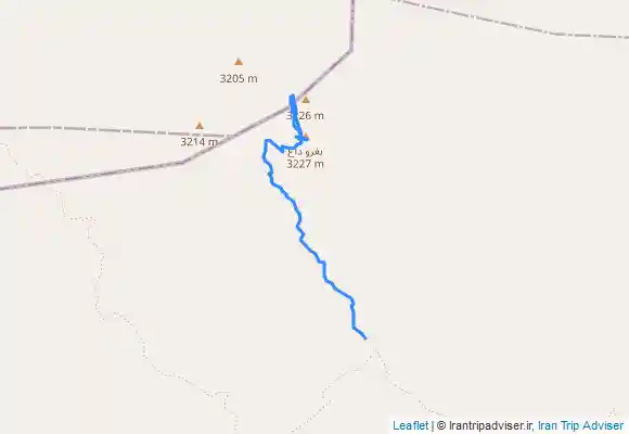 ترک جی پی اس بغرو تالش