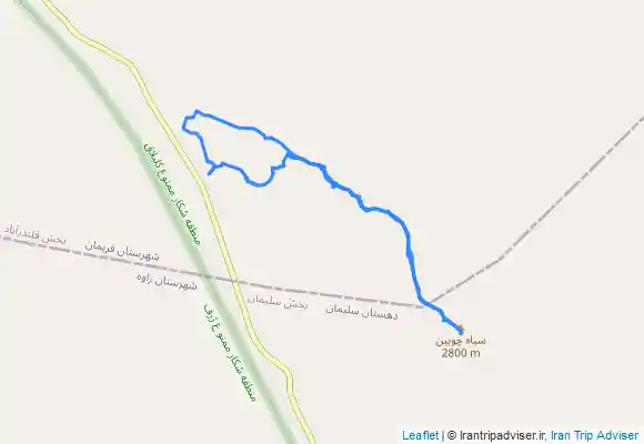 ترک جی پی اس قله بی بی غیب ( فریمان )