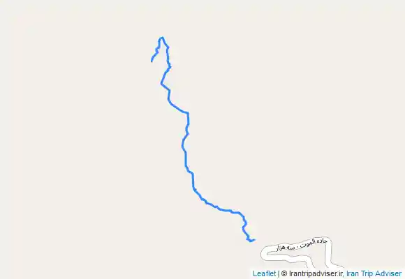 ترک جی پی اس دره خرده لو