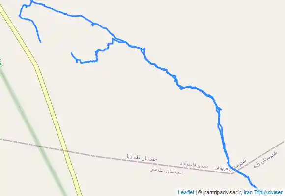 ترک جی پی اس قله بی بی غیب