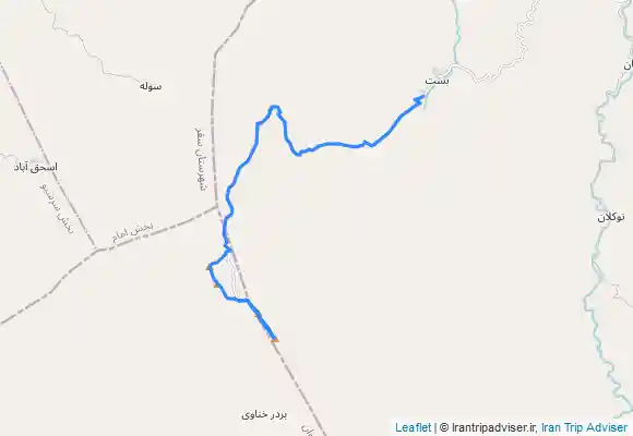 ترک جی پی اس gholi zoleykha