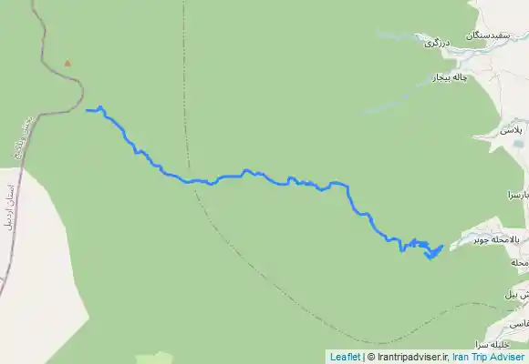 ترک جی پی اس حور به چوبر