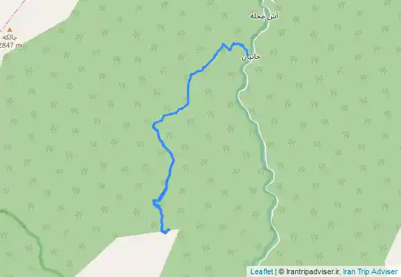 ترک جی پی اس ده سه هزار جارلشم