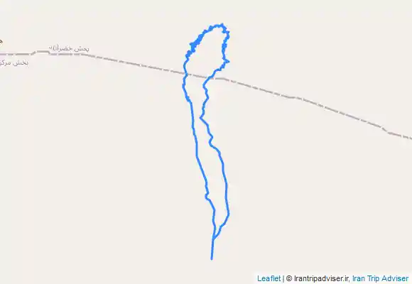 ترک جی پی اس پیمایش فنی دره تازه گشایش شده هفت صفه