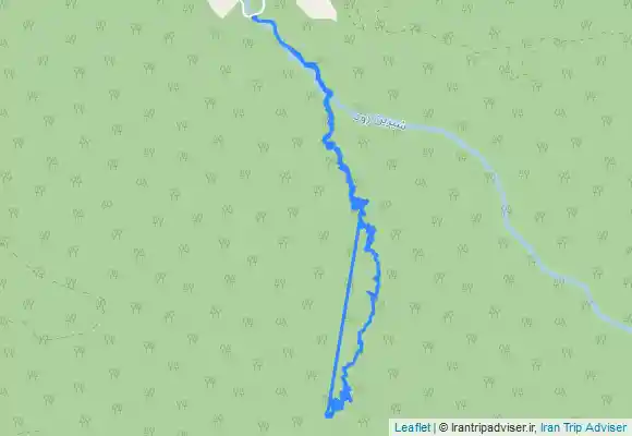 ترک جی پی اس شیرین رود