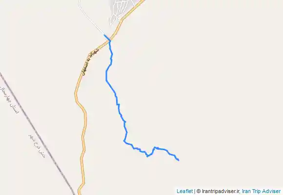 ترک جی پی اس Hārdank - قله دولو