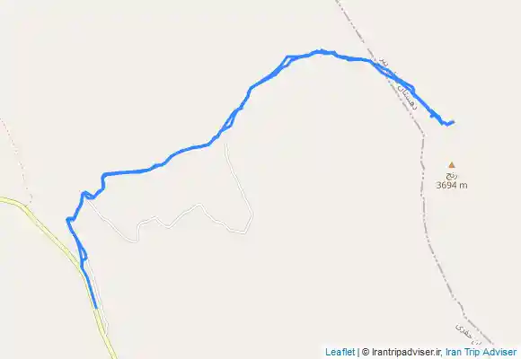 ترک جی پی اس Ronj