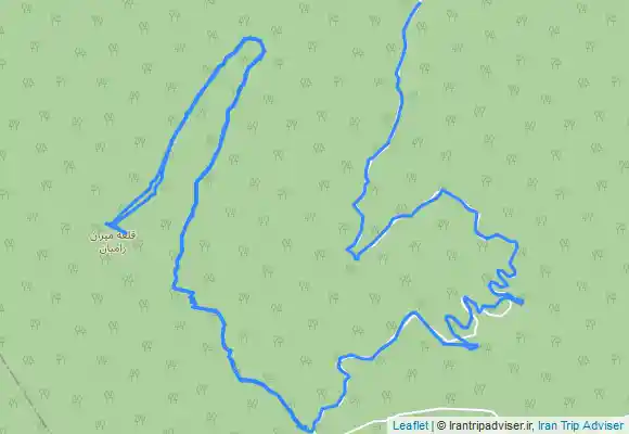 ترک جی پی اس قلعه موران از زنبورداري