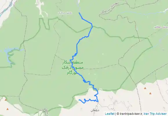 ترک جی پی اس دیلمان توتکی