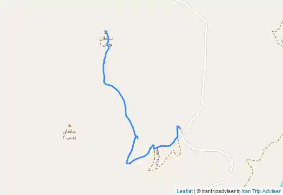 ترک جی پی اس سلطان ویس