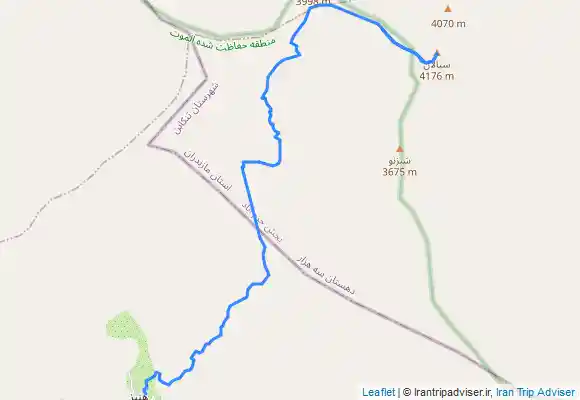 ترک جی پی اس سیالان