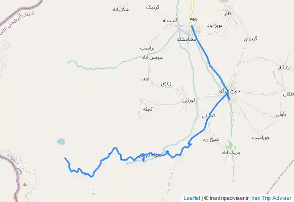 ترک جی پی اس دالامپر