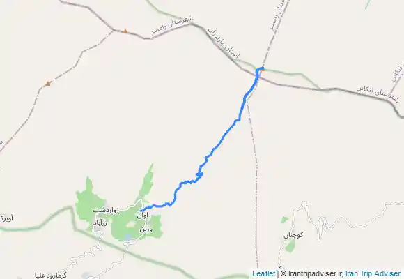 ترک جی پی اس چکاد خشچال Khashchal